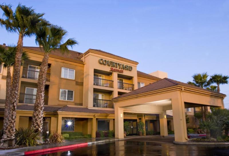 Courtyard Milpitas Silicon Valley Exterior photo