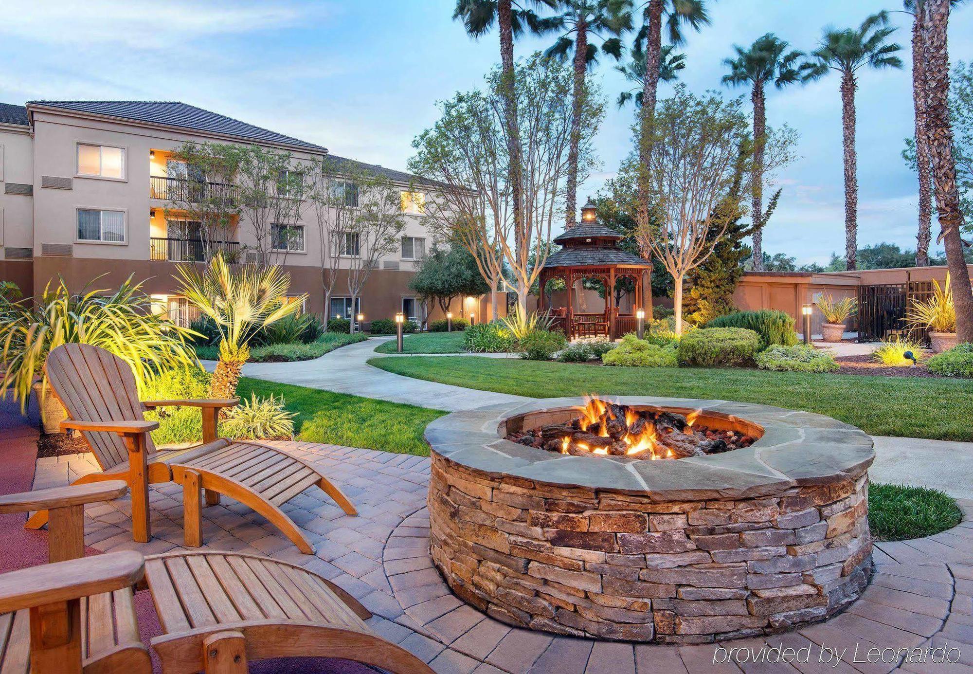 Courtyard Milpitas Silicon Valley Exterior photo